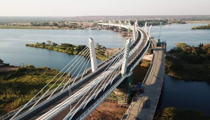 Kazungula Bridge